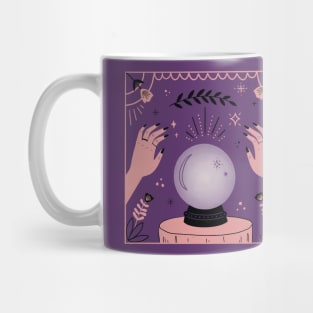 Crystal Ball Mug